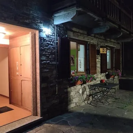 Casa Matilde Home Restaurant Hotel Curiglia Exterior photo