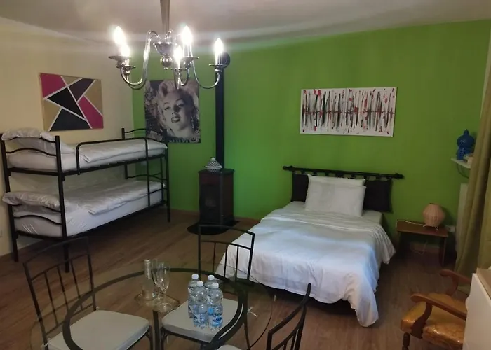 Casa Matilde Home Restaurant Hotel