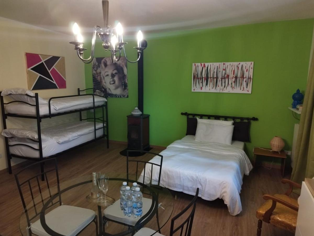 Apartamento Casa Matilde Restaurant Curiglia