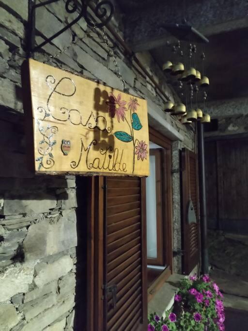Apartamento Casa Matilde Restaurant *