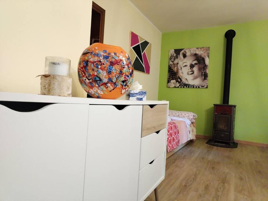 Apartamento Casa Matilde Restaurant