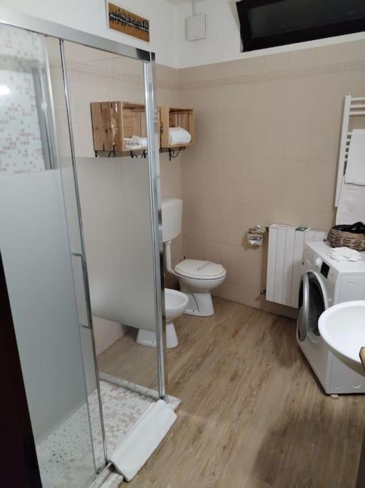 Apartamento Casa Matilde Restaurant